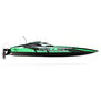 Impulse 32" Brushless Deep-V RTR with Smart, Black/Green