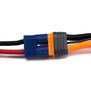 7.4V 5000mAh 2S 30C Smart LiPo Hardcase Battery: IC3