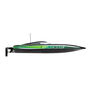 Sonicwake 36" Self-Righting Brushless Deep-V RTR, Black