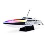 Recoil 2 18" Self-Righting Brushless Deep-V RTR, Heatwave