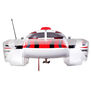 Blackjack 42" 8S Brushless Catamaran RTR, White/Red