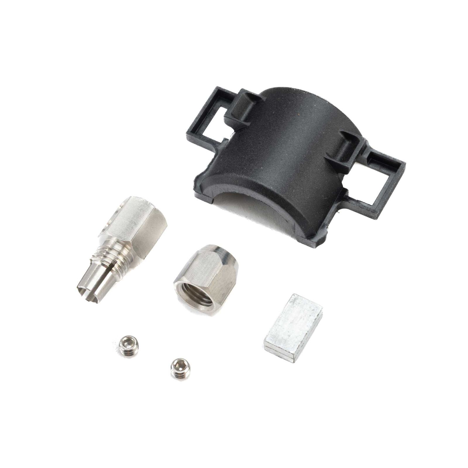 Pro Boat Motor Coupler & Cover: Sonicwake 36" V3