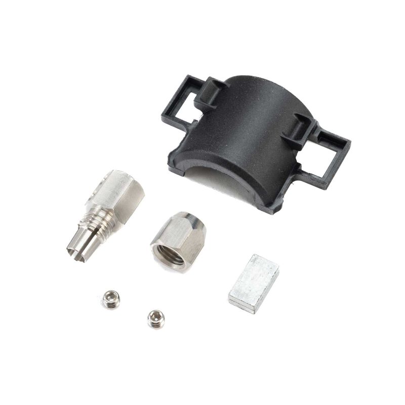 Pro Boat Motor Coupler & Cover: Sonicwake 36" V3