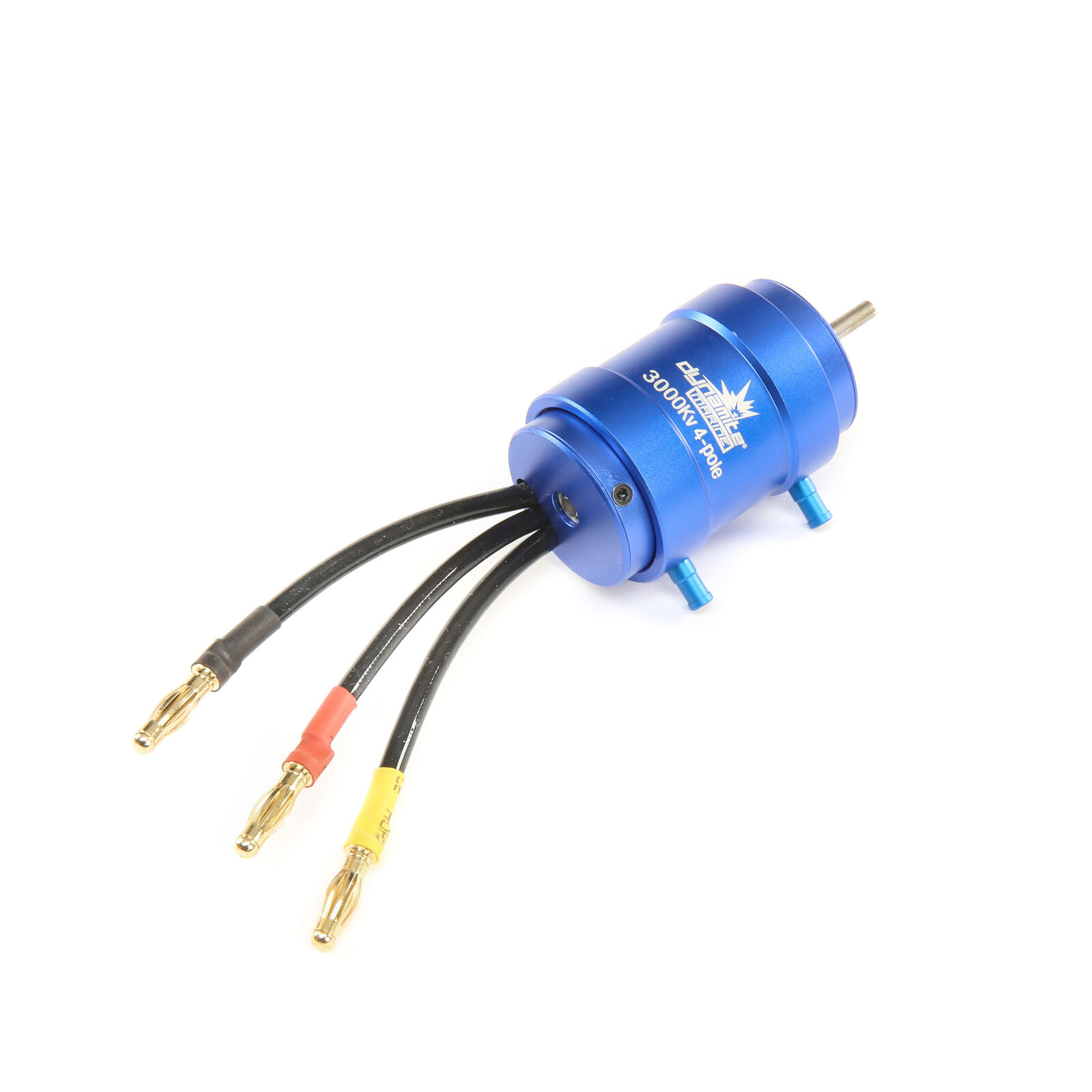 2848 4-Pole BL Marine Motor 3000Kv