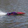 Sonicwake 24" Self-Righting Brushless Deep-V RTR (Battery & Charger Included), Red