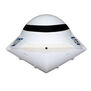 Jet Jam 12" Self-Righting Pool Racer Brushed RTR, White