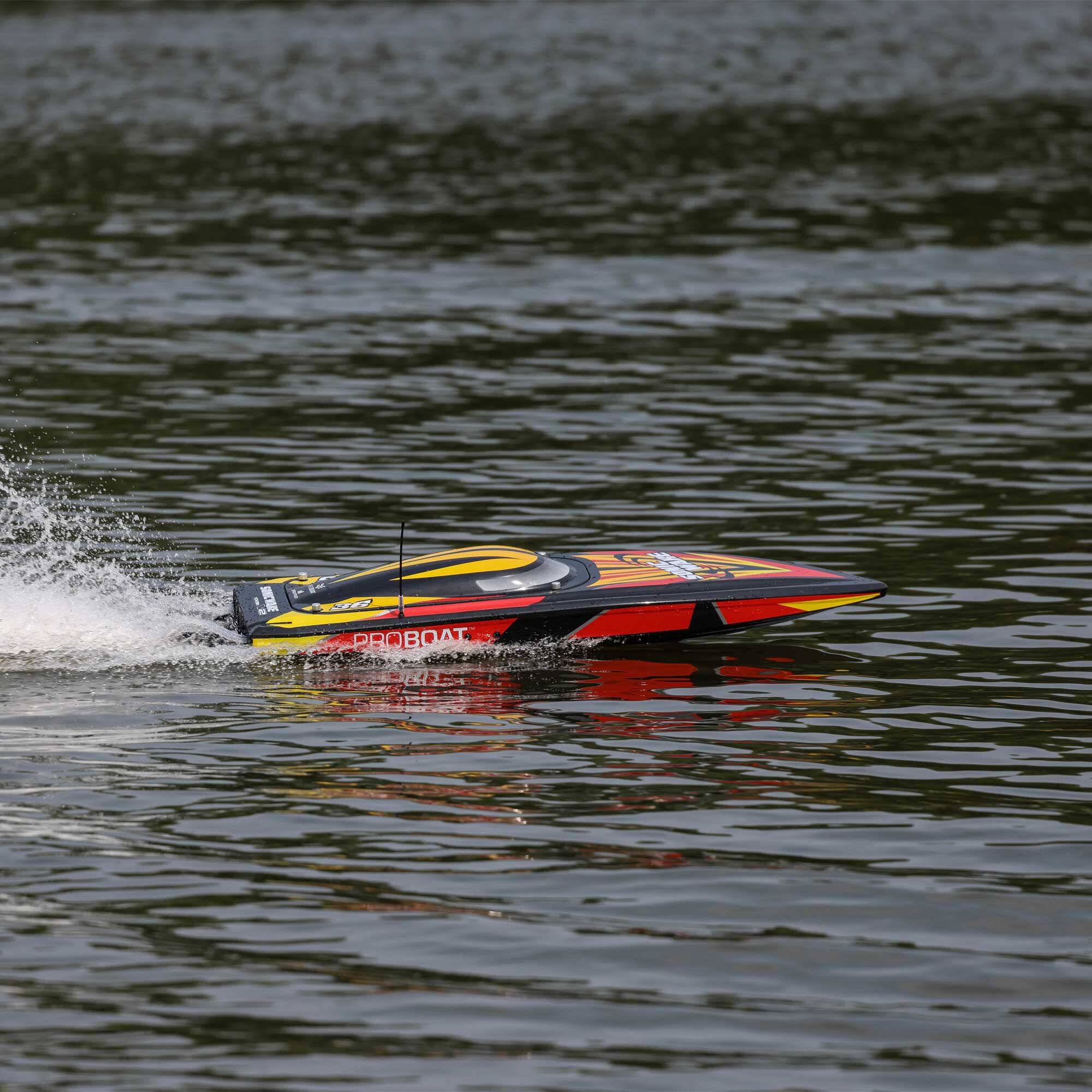 Best rc boat for saltwater store
