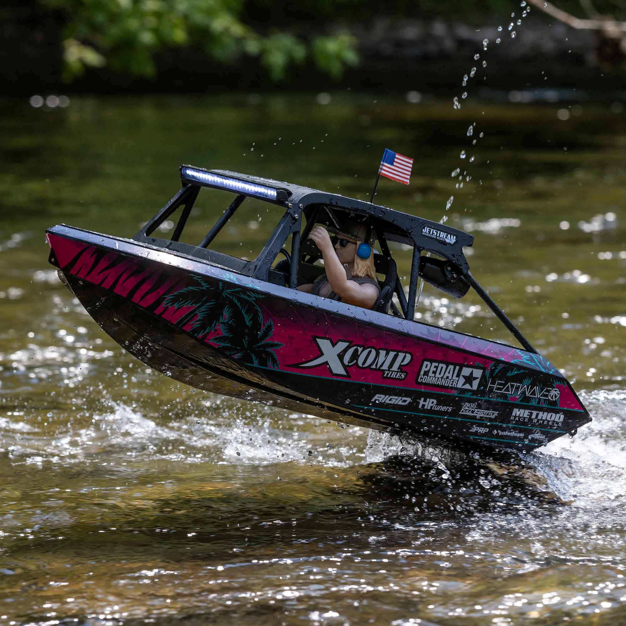 Proboat hotsell jet boat