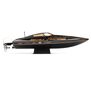 Recoil 2 V2 26" Self-Righting Brushless Deep-V RTR, Heat Wave Visual