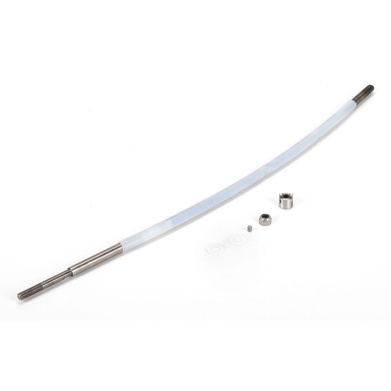 Flex Shaft and Liner: Zelos 48