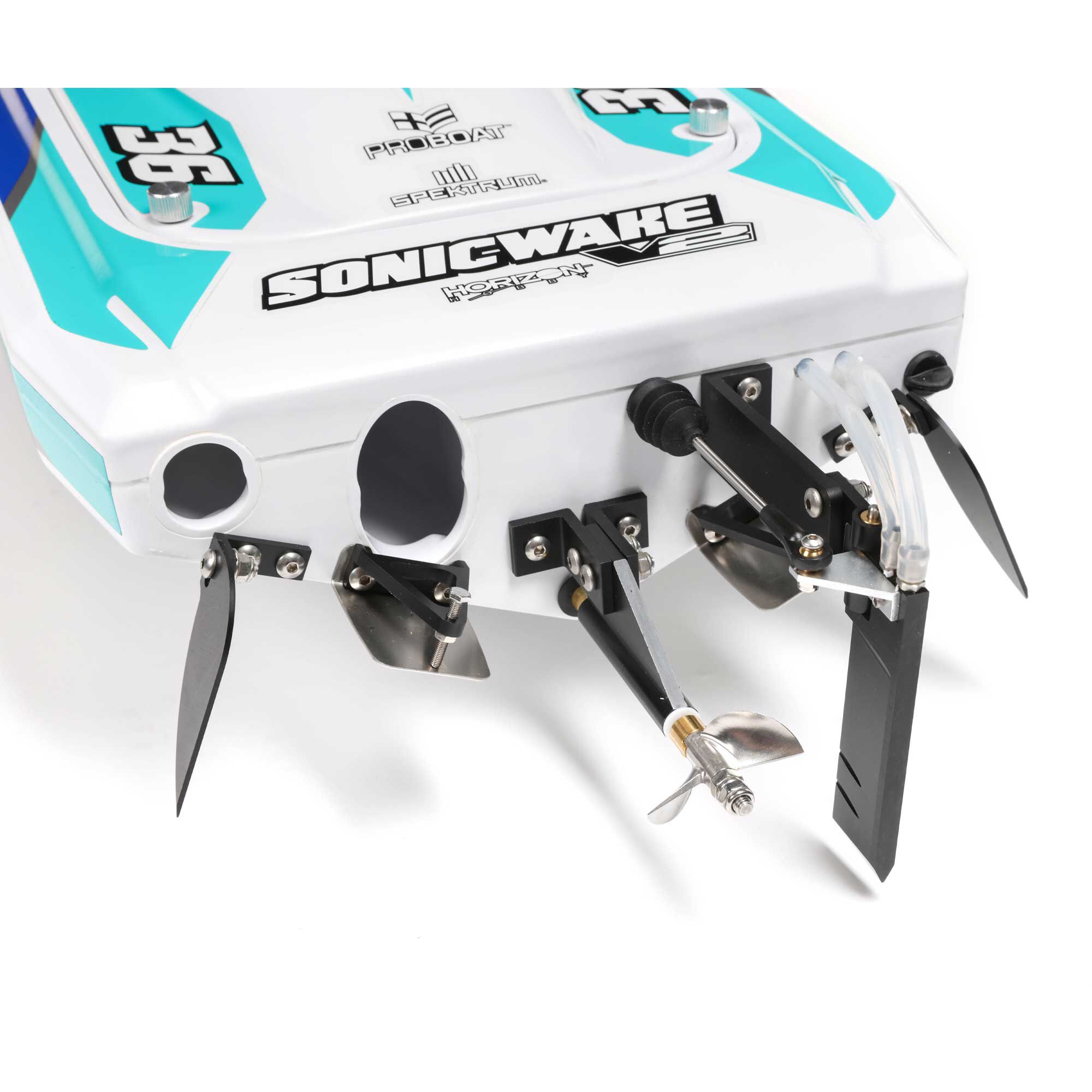 Sonicwake proboat clearance