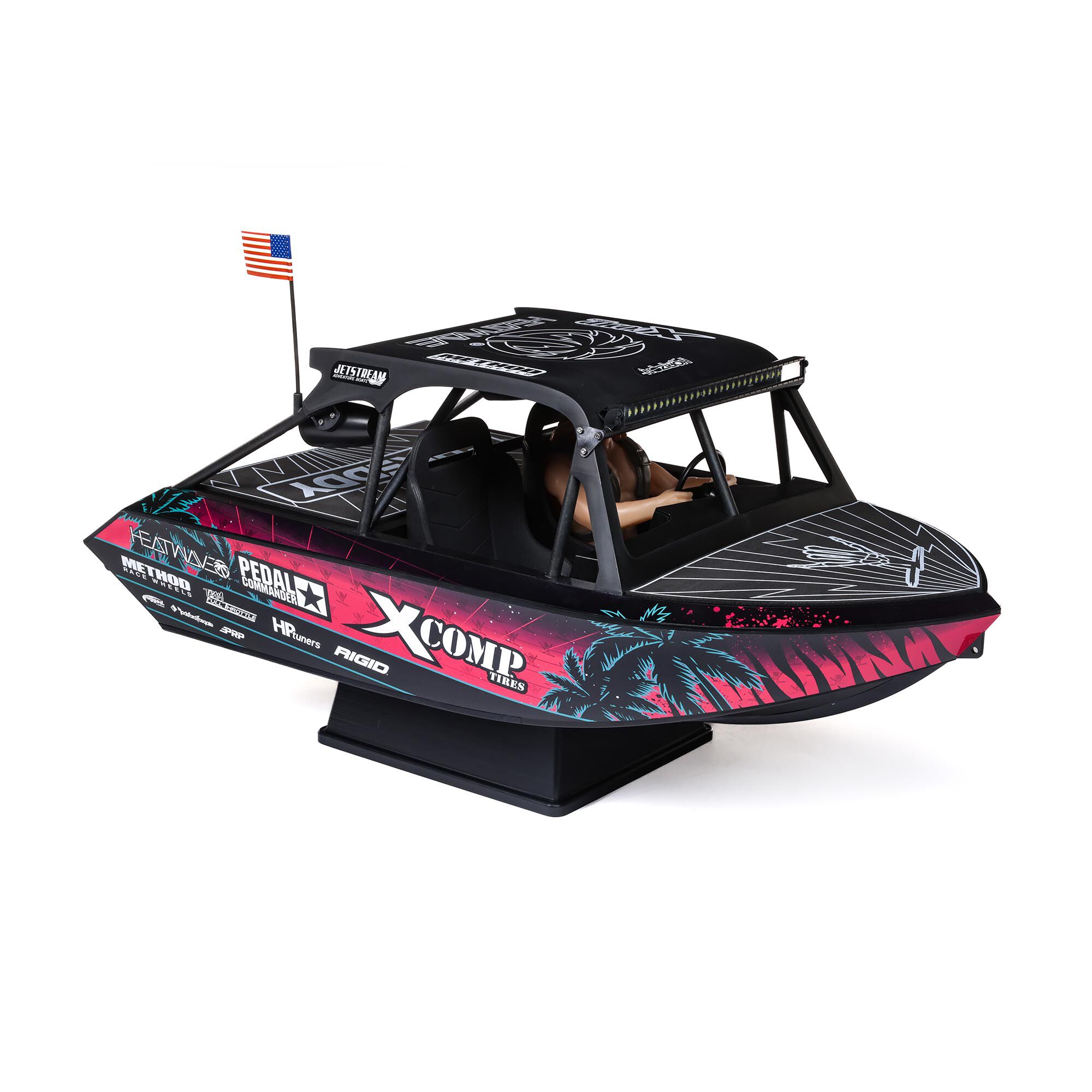 Proboat jet discount