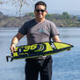 Pro Boat Sonicwake 36" V3 Self-Righting V-Hull Boat RTR, Black