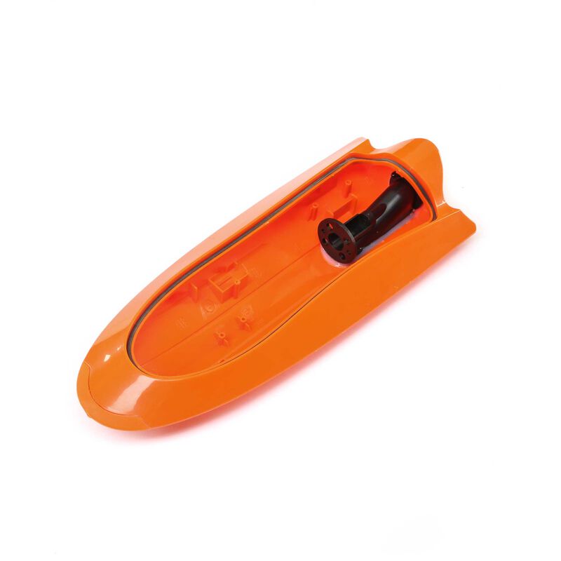 Orange Hull: Jet Jam