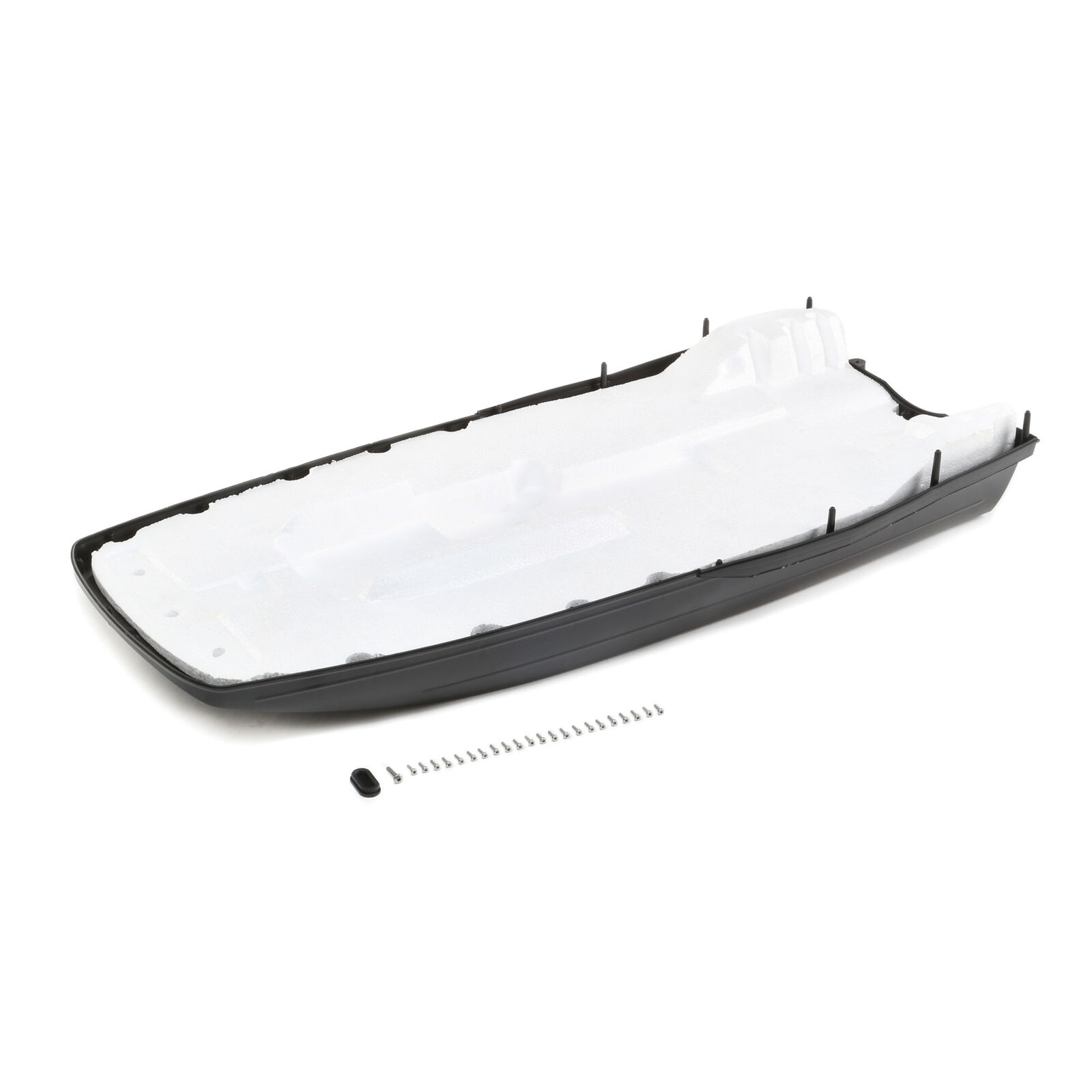 Hull Bottom: Aerotrooper 25