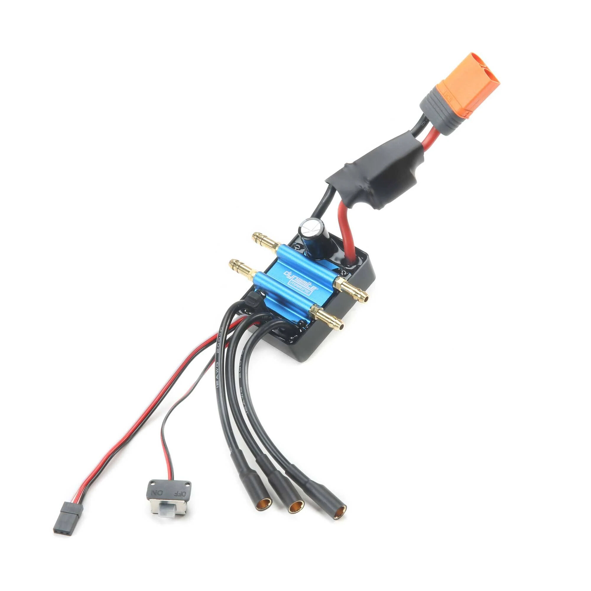 Dynamite 90a esc cheap
