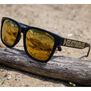 Pro Boat Heat Wave Sunglasses, Black