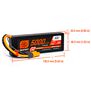 Smart G2 Powerstage Surface Bundle: 2S 5000mAh LiPo Battery / S150 Charger