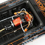 Blackjack 42" 8S Brushless Catamaran RTR: Black/Orange