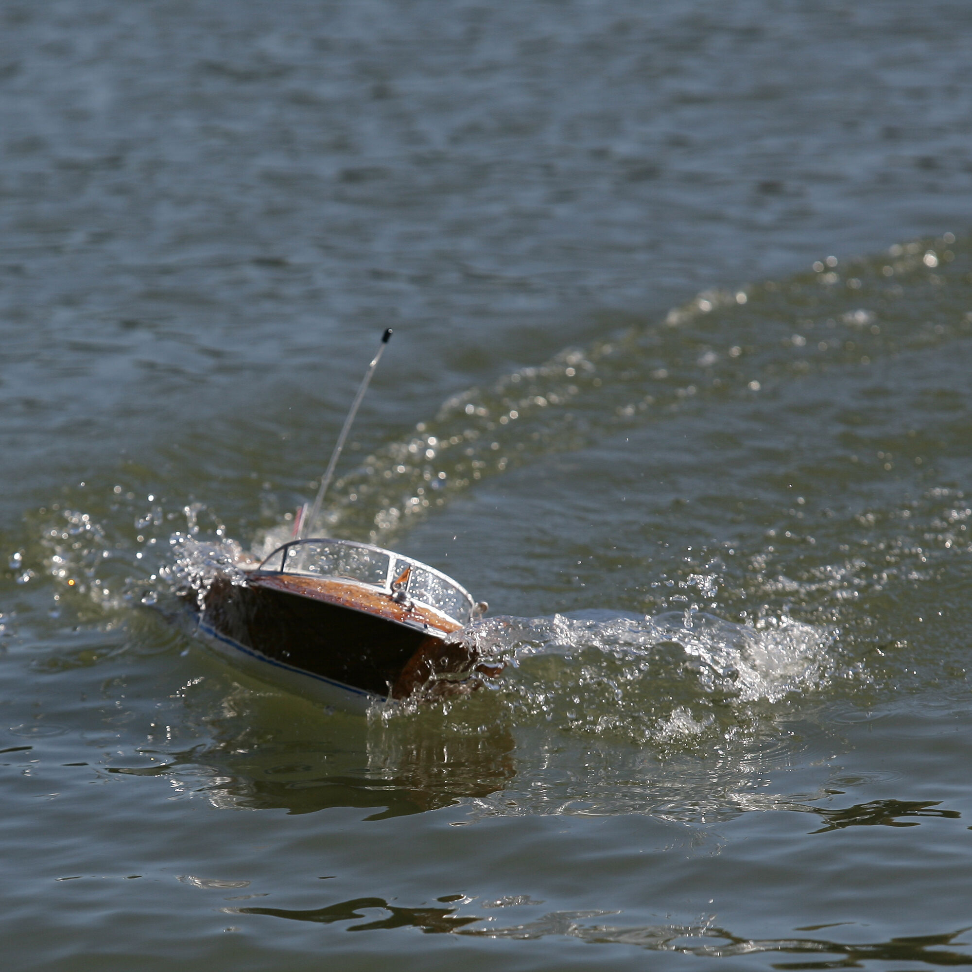 Pro boat top volere 22