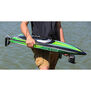 Sonicwake 36" Self-Righting Brushless Deep-V RTR, Black