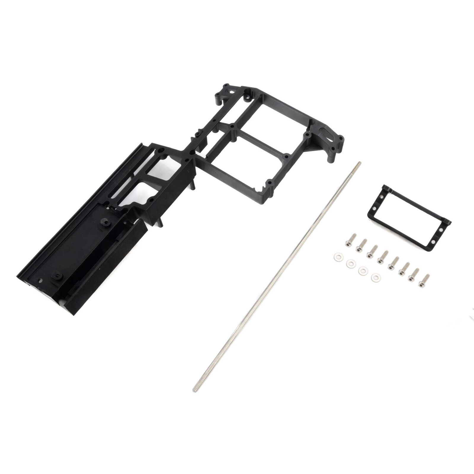 Pro Boat Servo/Receiver Box Mount: Sonicwake 36" V3