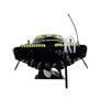 Pro Boat Sonicwake 36" V3 Self-Righting V-Hull Boat RTR, Black