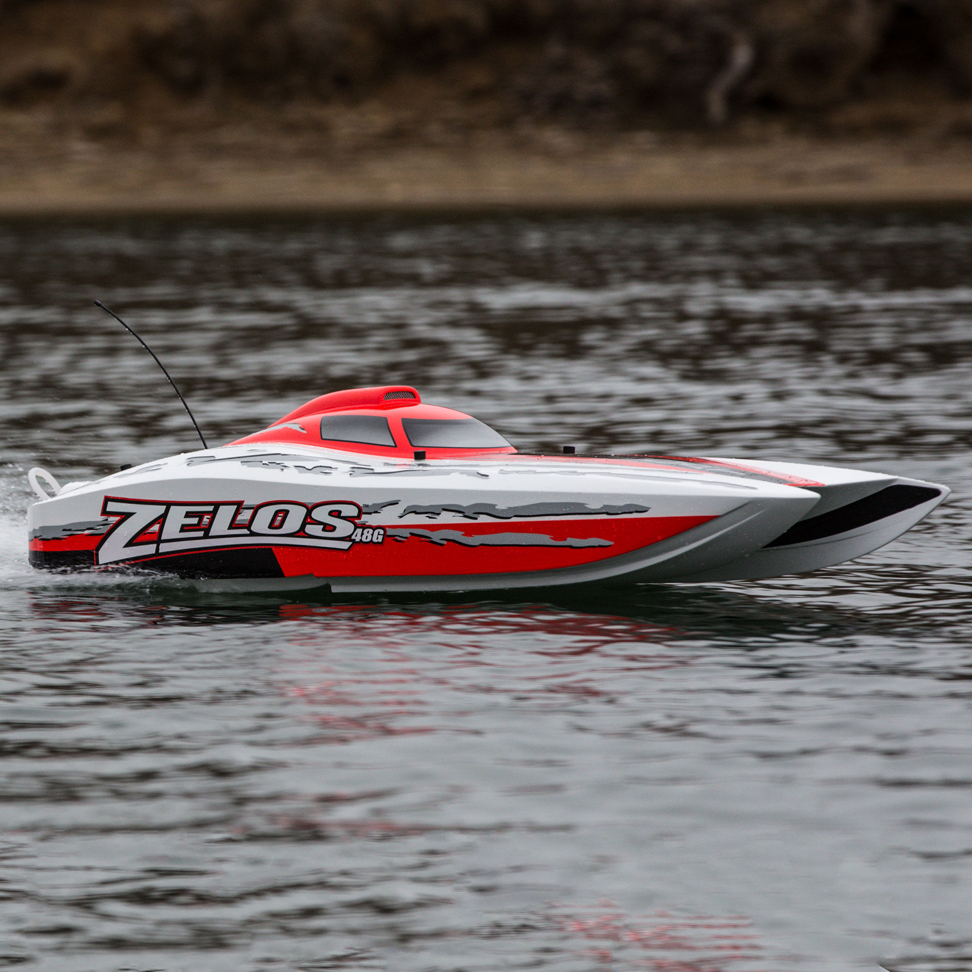 Zelos proboat hotsell