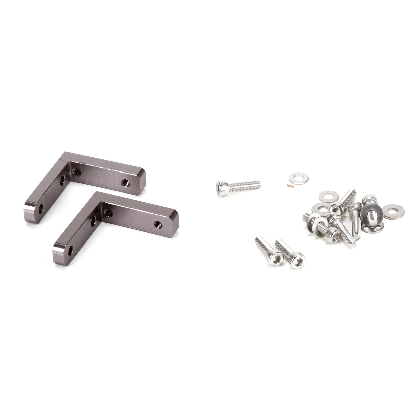 Aluminum Servo Mount: Zelos 48