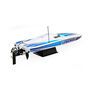 Sonicwake 36" Self-Righting Brushless Deep-V RTR, White
