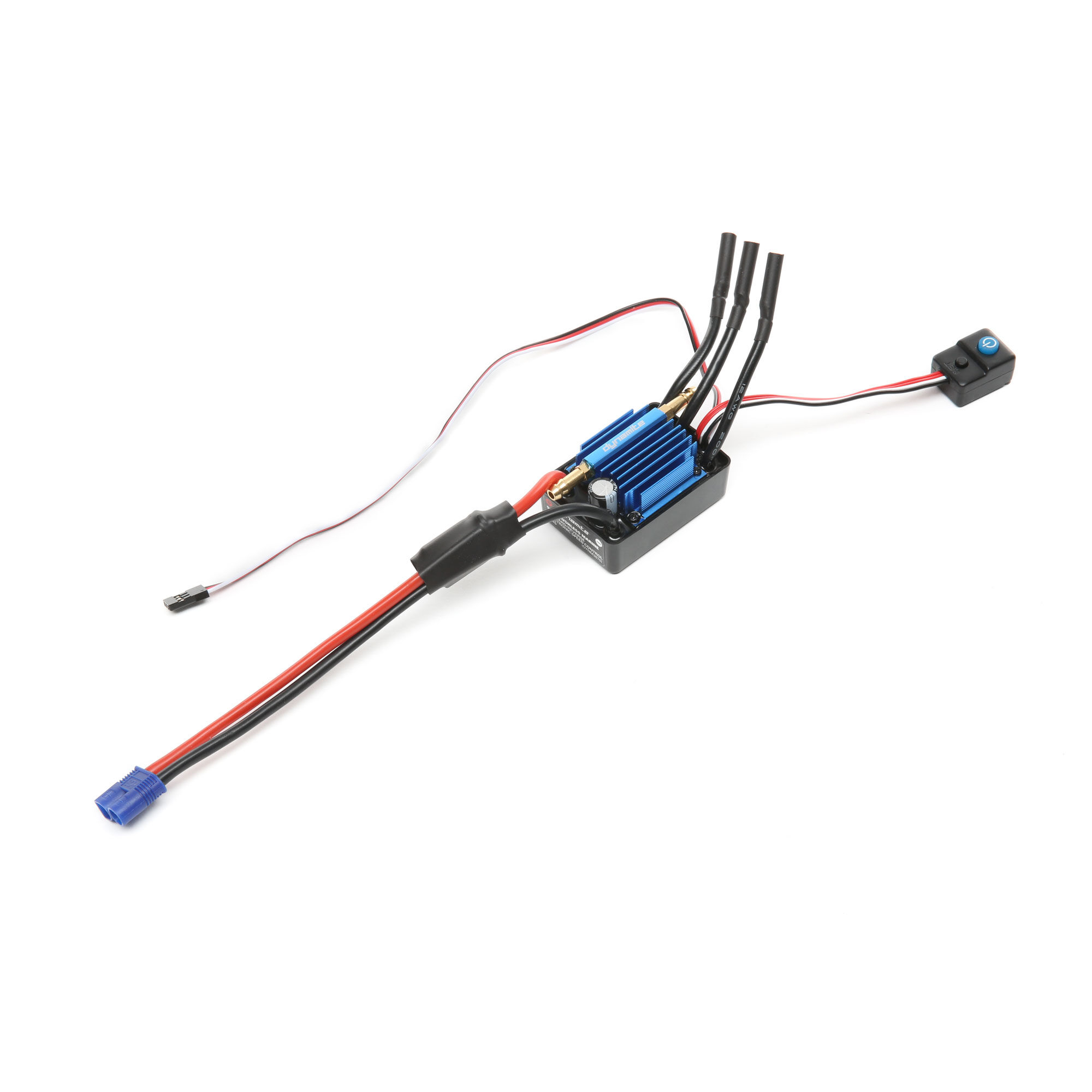 Dynamite 90a marine esc manual clearance