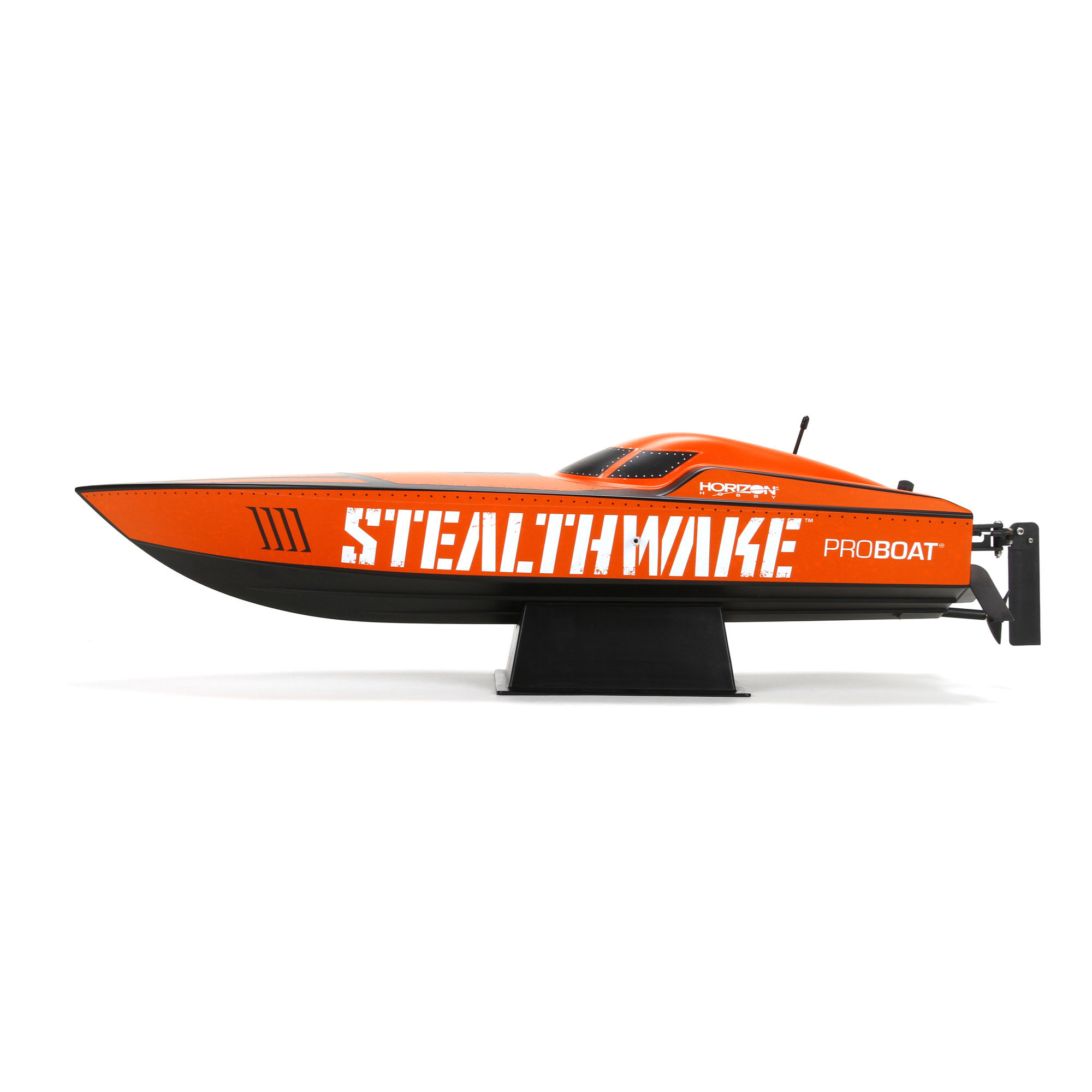 Stealthwake shop rc boat