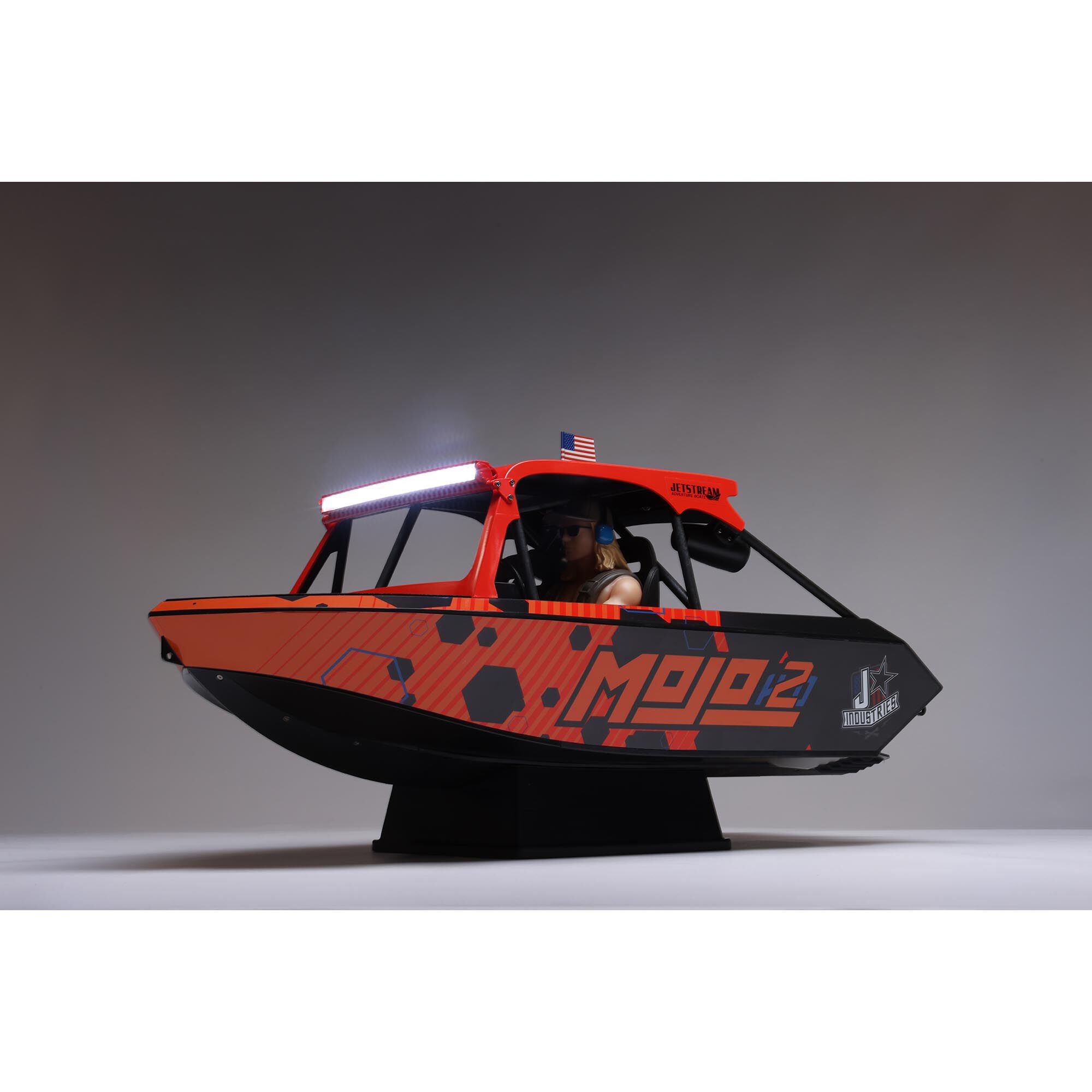 Proboat clearance jet boat