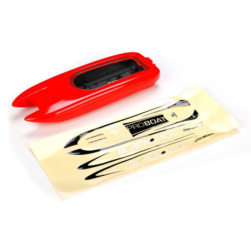 Hull and Decals: Blackjack 9