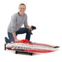 Zelos G 48" Gas Powered Catamaran RTR