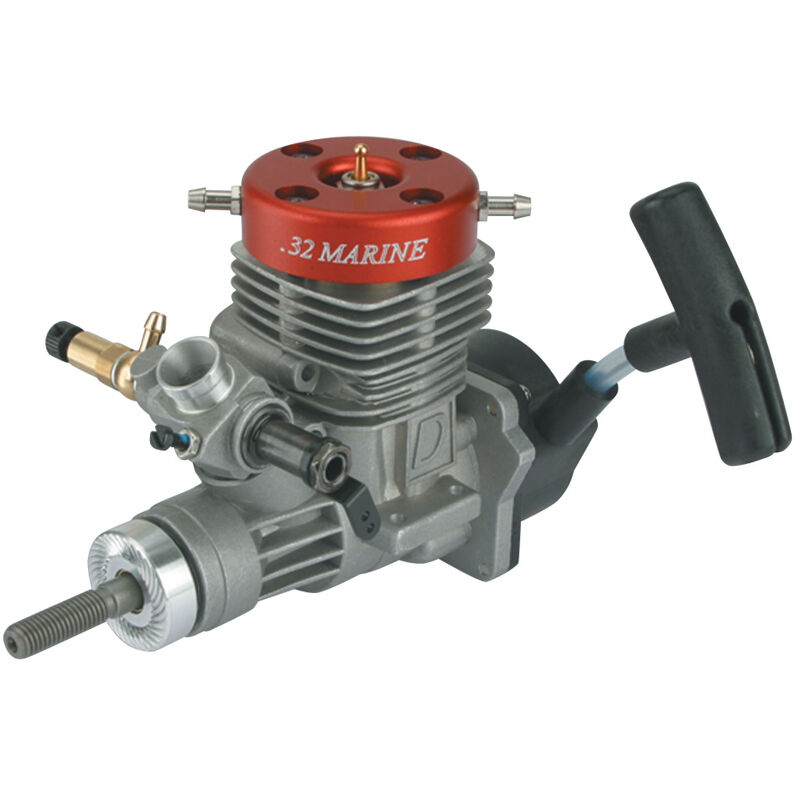 .32 Marine Inboard Engine