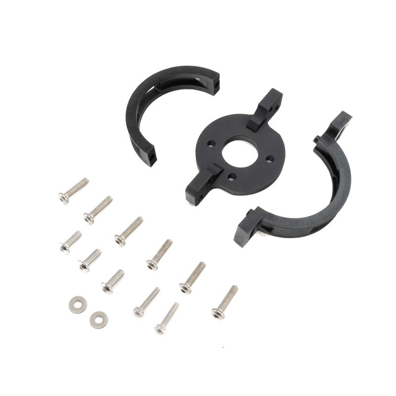 Pro Boat Motor Mount: Sonicwake 36" V3