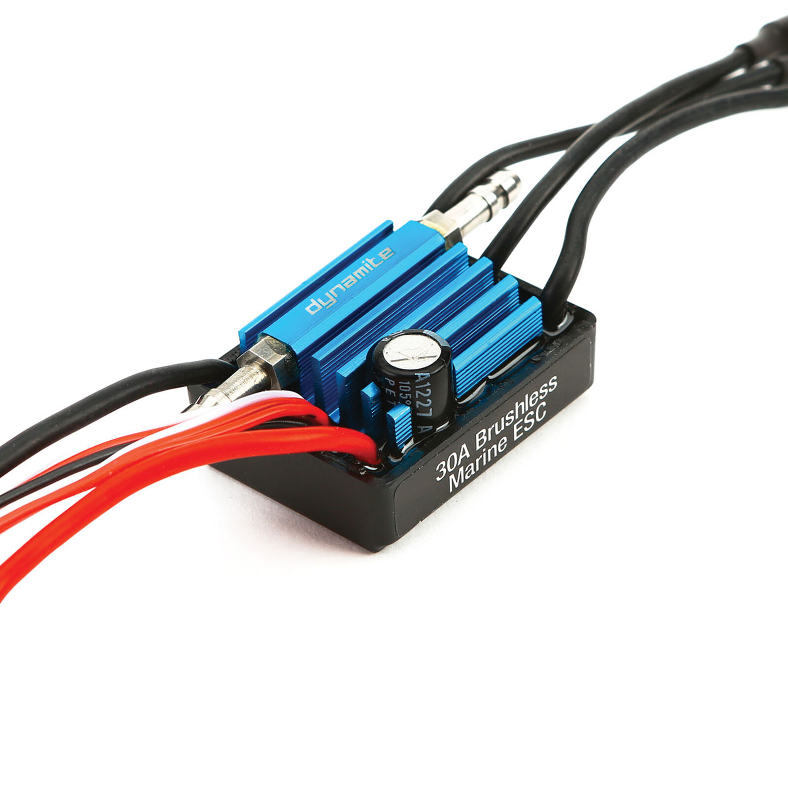 30A Brushless Marine ESC 2-3S