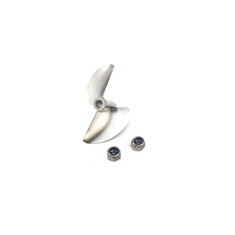 Pro Boat Propeller and Nut: Sonicwake 36" V3