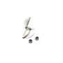 Pro Boat Propeller and Nut: Sonicwake 36" V3