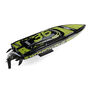 Pro Boat Sonicwake 36" V3 Self-Righting V-Hull Boat RTR, Black