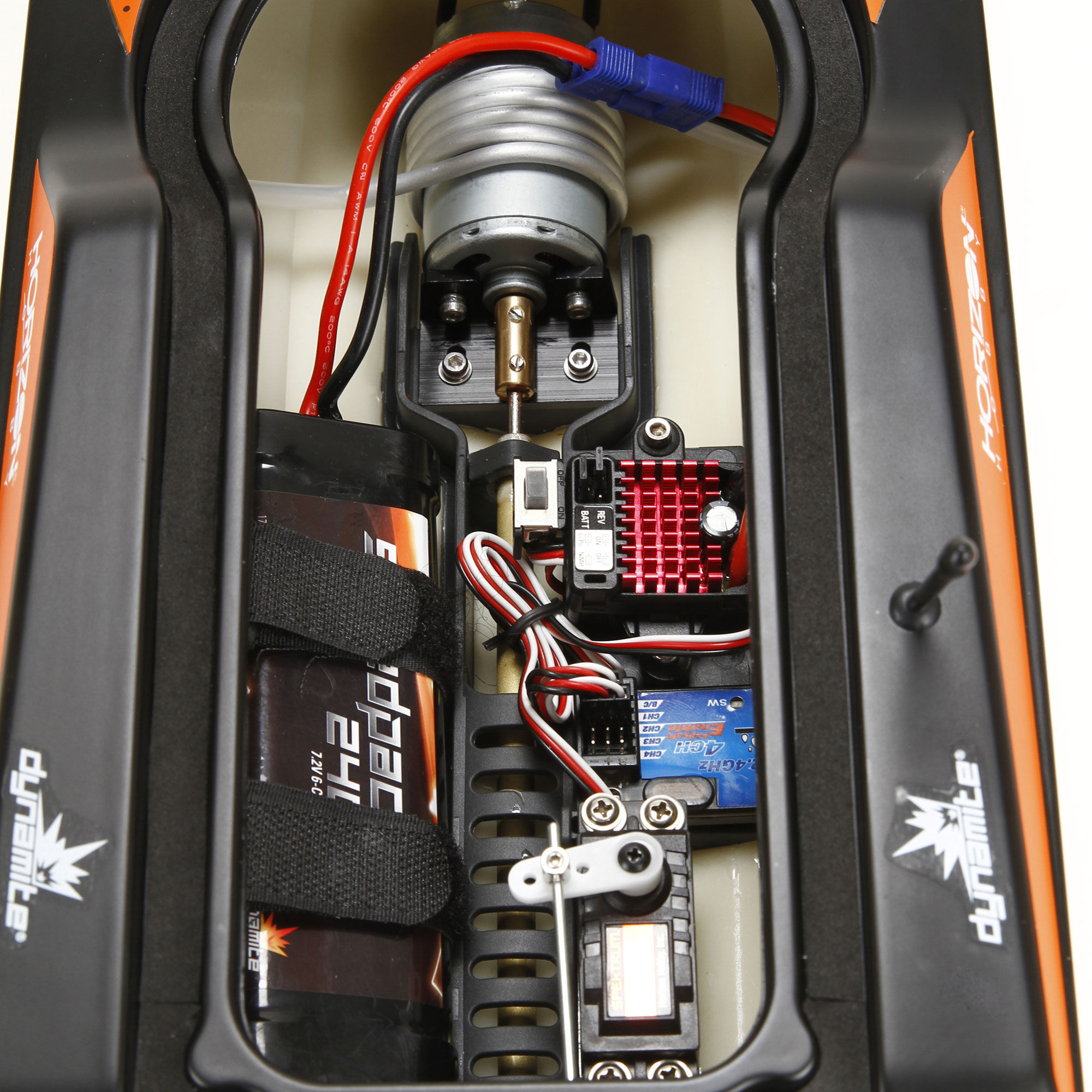 Proboat stealthwake cheap 23 top speed