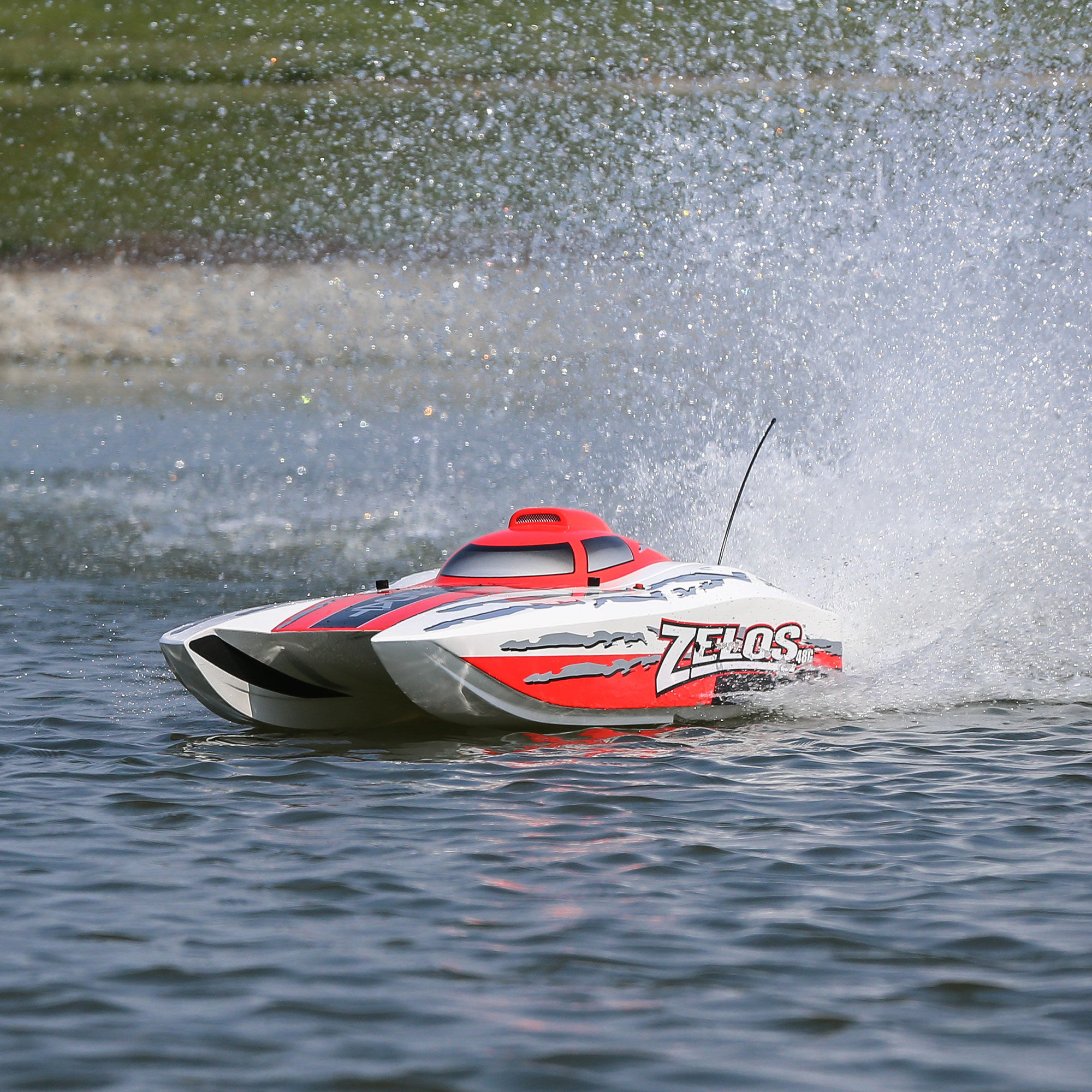 Proboat zelos hotsell 48