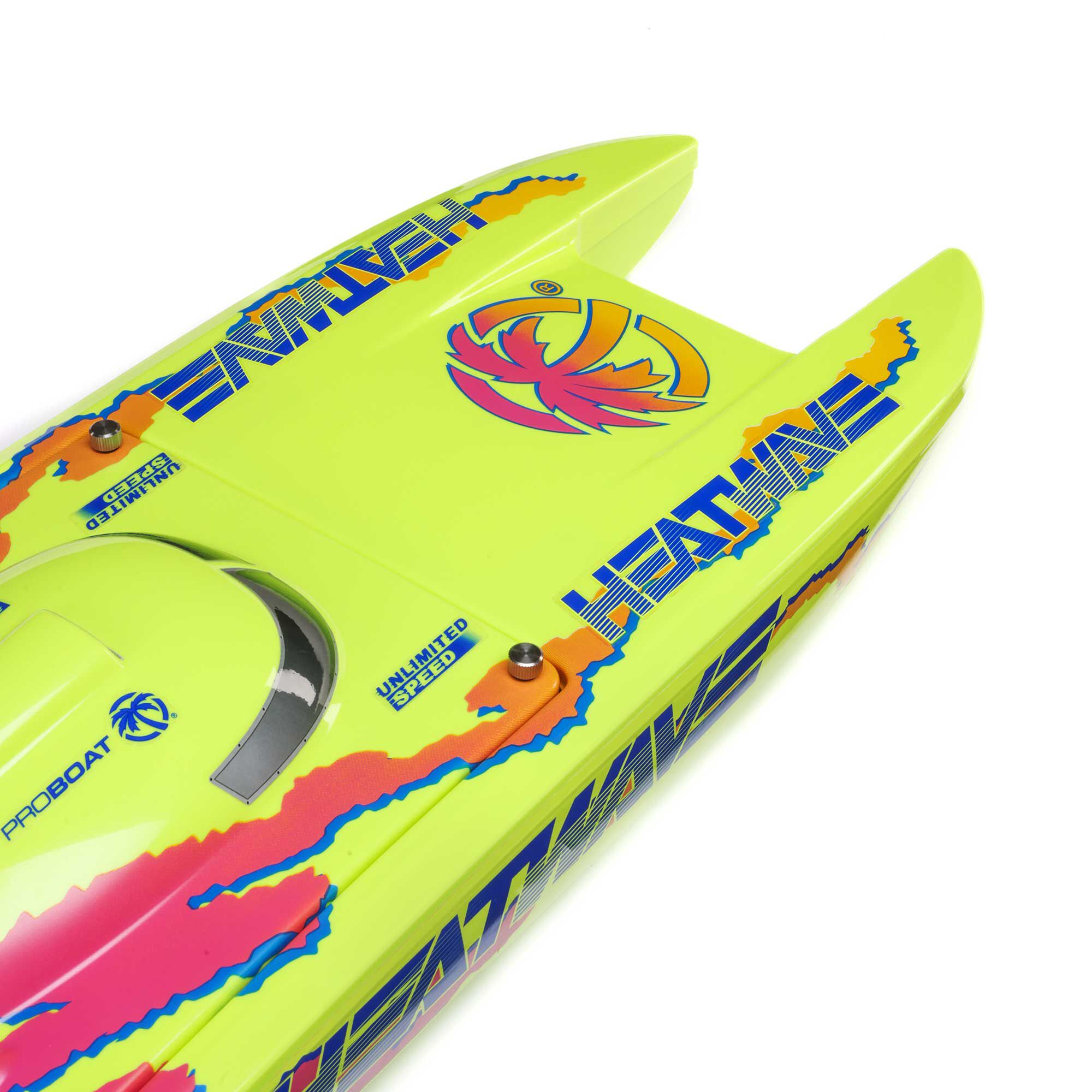 Proboat blackjack 24 upgrades new arrivals