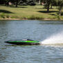 Sonicwake 36" Self-Righting Brushless Deep-V RTR, Black