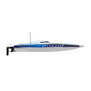 Sonicwake 36" Self-Righting Brushless Deep-V RTR, White