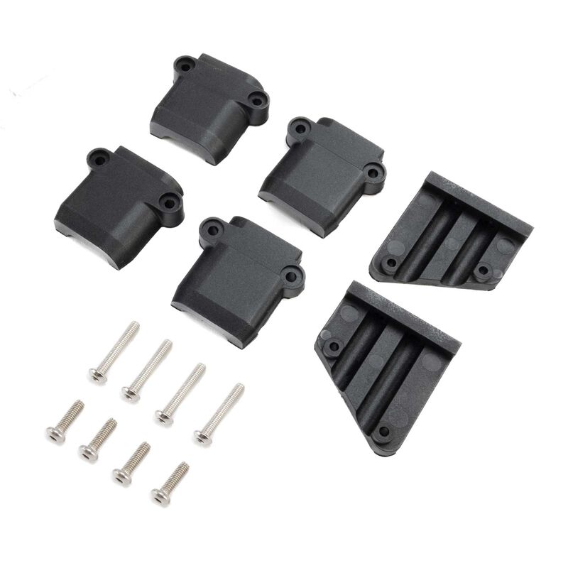 Pro Boat IC5 Plug Holder: Sonicwake 36" V3
