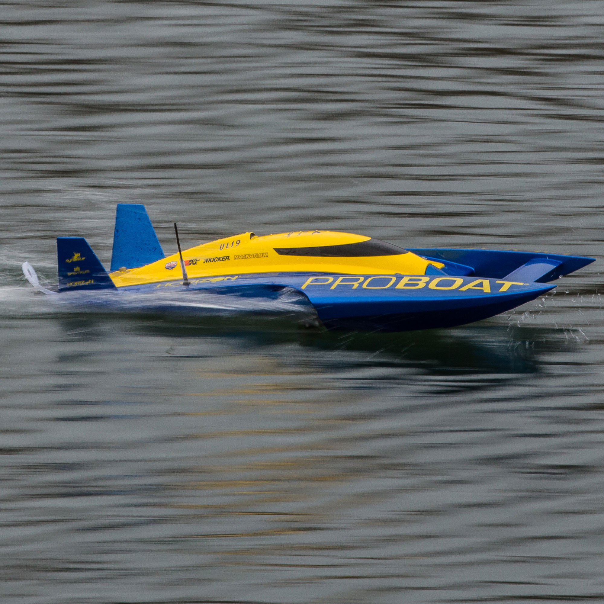 Proboat ul 19 upgrades discount