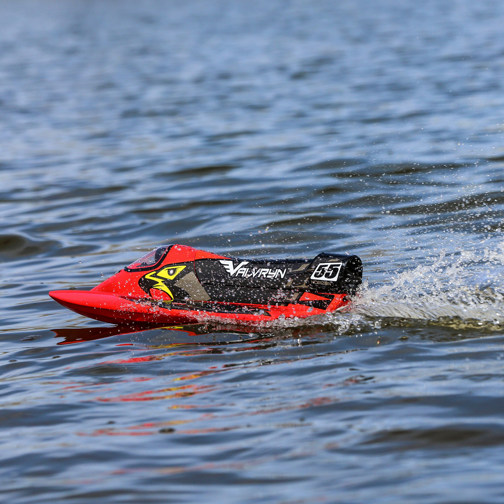 Proboat valvryn 25 f1 top