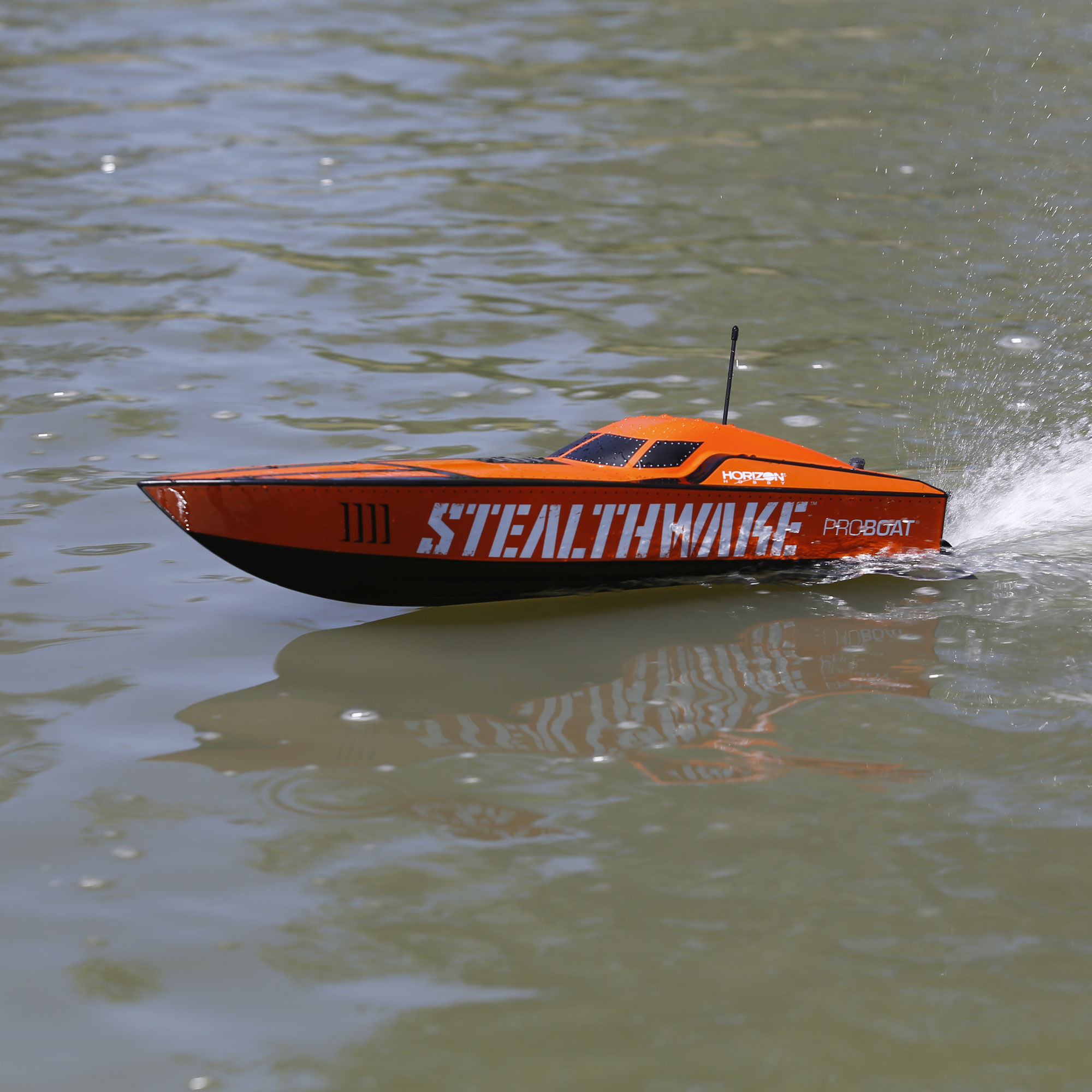 Proboat stealthwake best sale 23